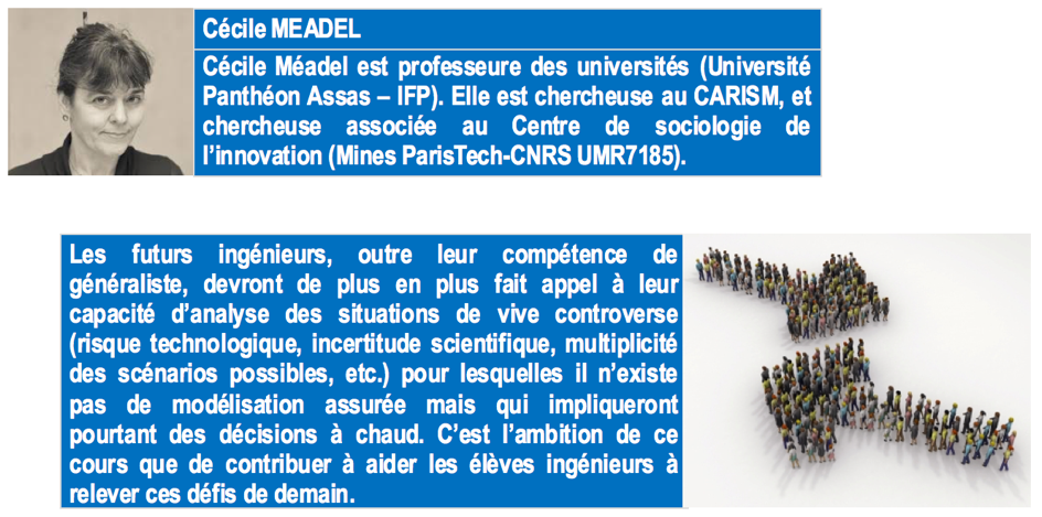 12 avril 2016 15 avril 2016 CONTROVERSES Cycle Ingenieur 1A cecile meadel EMINES