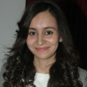 Ahlam AZZAMOURI